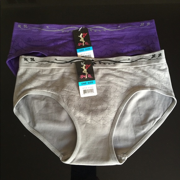 She LA Bundle Set Of 2 Panties - Picture 1 of 3